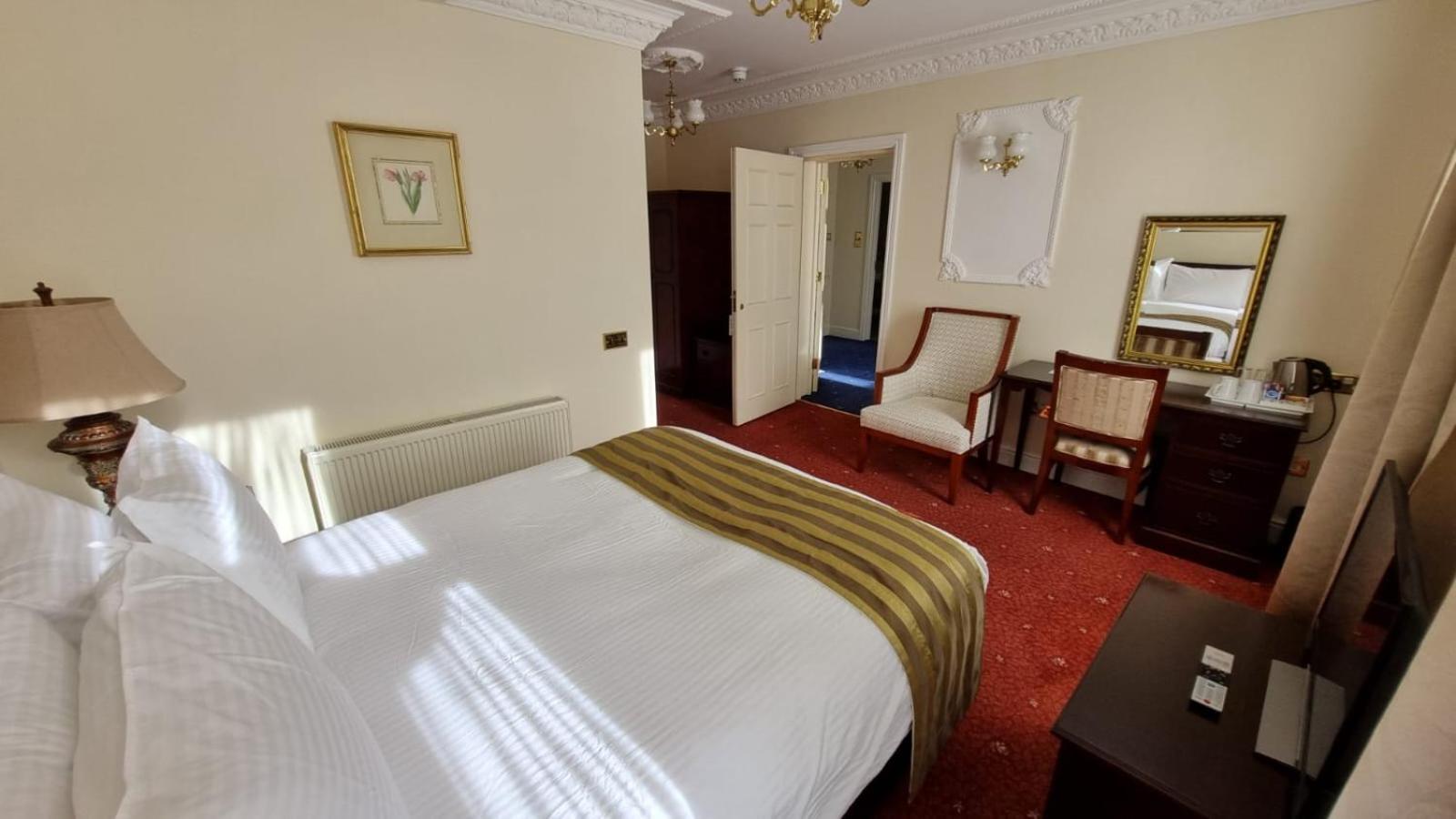 Botleigh Grange Hotel & Spa Hedge End Dış mekan fotoğraf