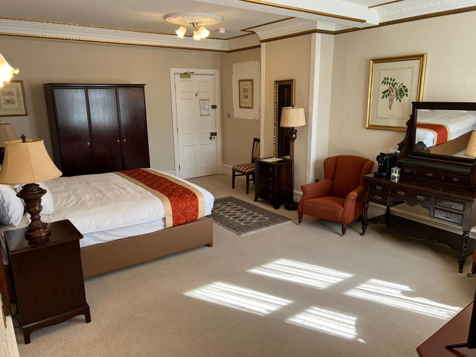Botleigh Grange Hotel & Spa Hedge End Dış mekan fotoğraf